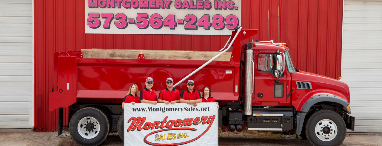 Trucks for sale in Montgomery City, MO!
