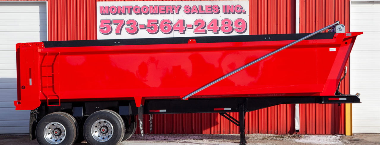 Trailer for sale in Montgomery City, MO!